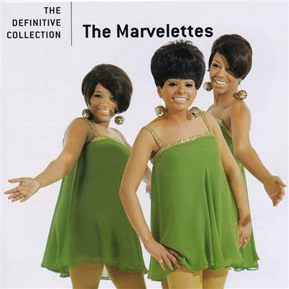 The Marvelettes - Motown Definitive Collection