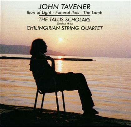 --- & John Tavener (1944-2013) - Ikon Of Light