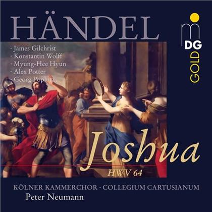 --- & Georg Friedrich Händel (1685-1759) - Joshua Hwv 64 (2 CDs)