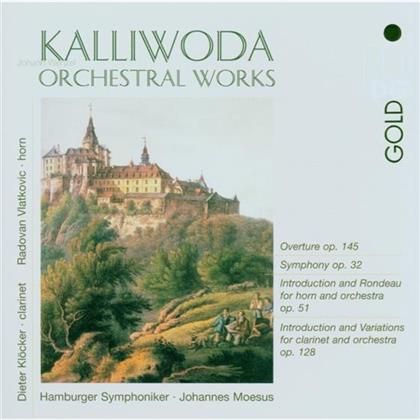 --- & Kalliwoda - Konzerte Und Orchesterwerke