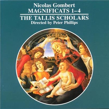 Various & Gombert - Magnificats 1-4