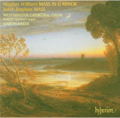 --- & Bingham/Vaughan Williams - Mass