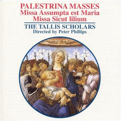 --- & Giovanni Pierluigi da Palestrina (1525-1594) - Missa Assumpta Est Maria