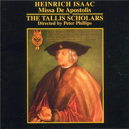 Various & Heinrich Isaac (1450-1517) - Missa De Apostolis