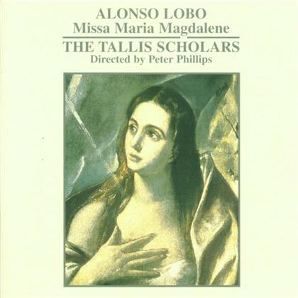 Various & Lobo - Missa Maria Magdalene