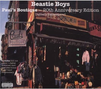 Beastie Boys - Paul's Boutique - 20th Anniversary (Version Remasterisée)