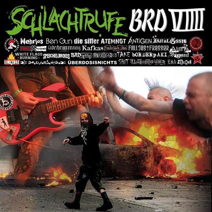 Schlachtrufe BRD - Various 9