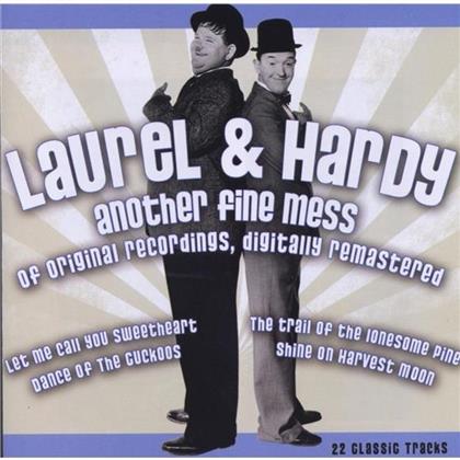 Laurel And Hardy - Another Fine Mess