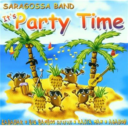 The Saragossa Band - Saragossa Party