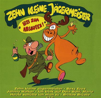Zehn Kleine Jägermeister