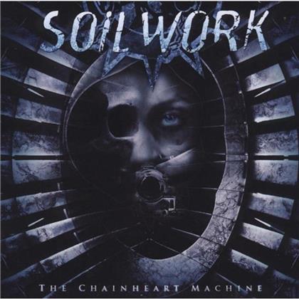 Soilwork - Chainheart Machine - +Bonustracks (Version Remasterisée)