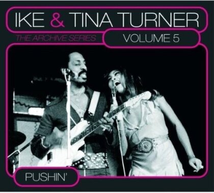 Ike Turner & Tina Turner - Archive Series Vol. 5