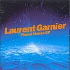 Laurent Garnier - Planet House Ep - Digipack