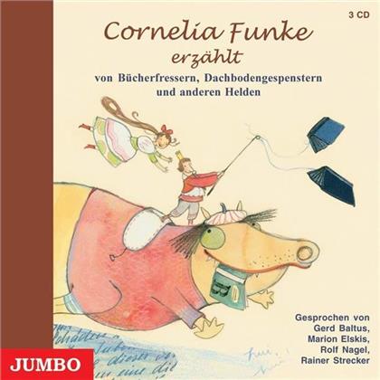 Gerd Baltus/Marion Elskis - Von Buecherfressern Dachbodeng (3 CDs)