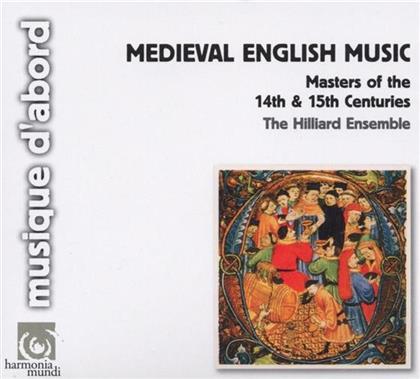 The Hilliard Ensemble & Diverse Mittelalter - Masters Of The 14Th & 15Th Century