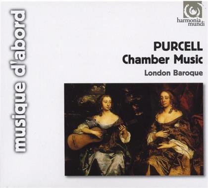 London Baroque & Henry Purcell (1659-1695) - Ouvertuere A 4, Sonata Nr6 Nr1