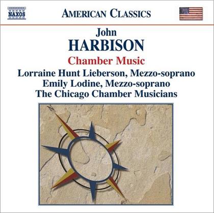 Lorraine Hunt & John Harbison (*1938) - Kammermusik