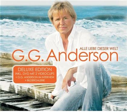 G.G. Anderson - Alle Liebe Dieser Welt (Limited Edition, 2 CDs)