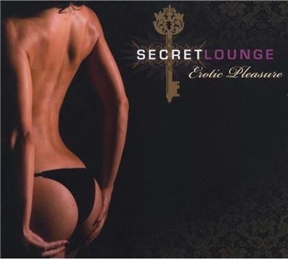 Secret Lounge - Erotic Pleasure - Various (3 CDs)