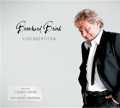 Bernhard Brink - Schlagertitan (Deluxe Edition, 2 CDs)