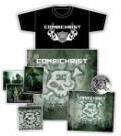 Combichrist - Today We Are All Demons + (M) T-Shirt (3 CDs)