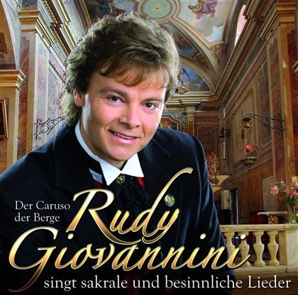 Rudy Giovannini - Singt Sakrale Und Besinnliche Lieder