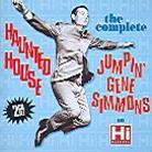 Gene Simmons (Rockabilly) - Haunted House