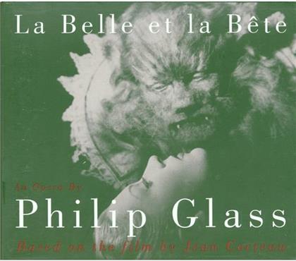 Riesmann Michael/Philip Glass Ensemble & Philip Glass (*1937) - La Belle Et La Bete (2 CDs)