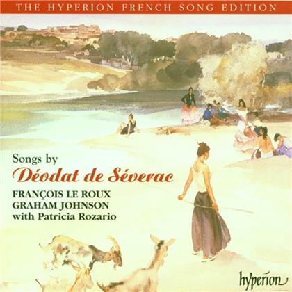 Francois Le Roux & Severac - Songs