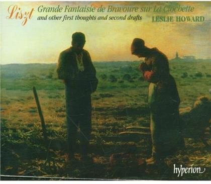 Leslie Howard & Franz Liszt (1811-1886) - Vol 55 Grande Fantaisie (3 CDs)