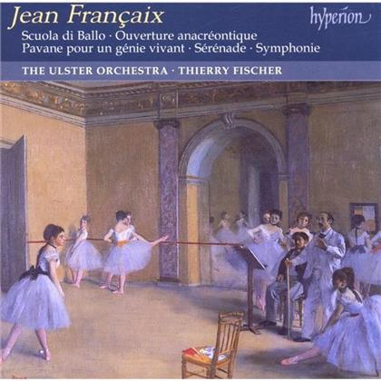 Ulster Orchestra & Jean Françaix (1912-1997) - Orchestral Music