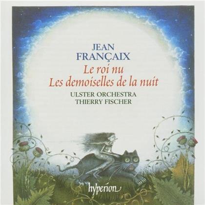 Ulster Orchestra & Jean Françaix (1912-1997) - Orchestral Music 3
