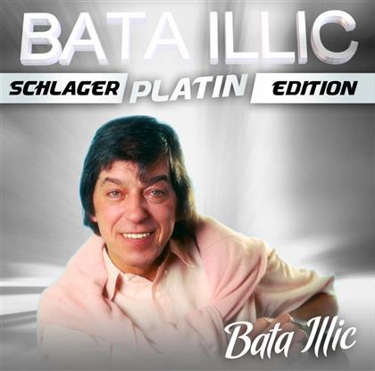 Bata Illic - Schlager Platin Editon