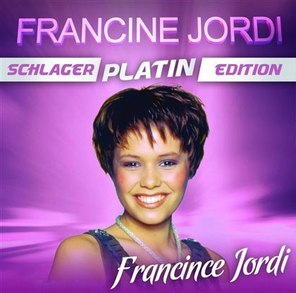 Francine Jordi - Schlager Platin Editon