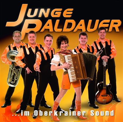 Junge Paldauer - ... Im Oberkrainer Sound