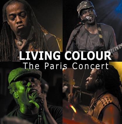 Living Colour - Paris Concert (2 CD)