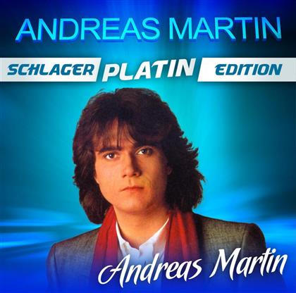 Andreas Martin - Schlager Platin Editon
