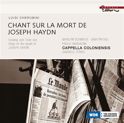 Schmiege/Hill & Cherubini - Chant Sur La Mort De Haydn