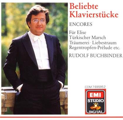 Rudolf Buchbinder - Klavierstuecke