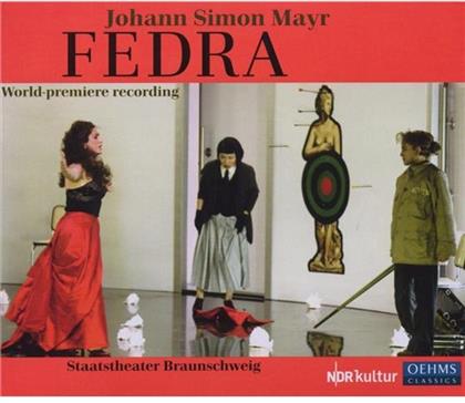Chiaudani/Zagorski & Simon Mayr - Fedra (2 CDs)