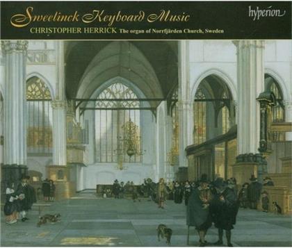 Christopher Herrick & Jan Pieterszoon Sweelinck - Organ Music (2 CDs)