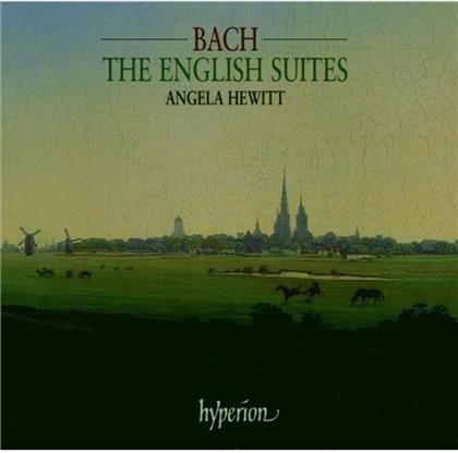 Various & Johann Sebastian Bach (1685-1750) - English Suites (2 SACDs)