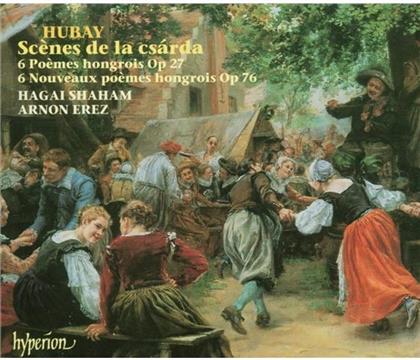Hagai Shaham & Hubay - Scenes De La Csarda (2 CDs)
