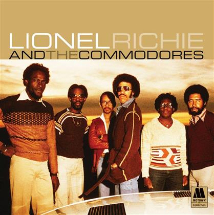 Lionel Richie & The Commodores - Collection