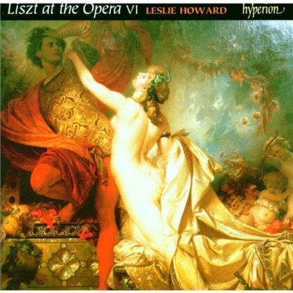 Leslie Howard & Franz Liszt (1811-1886) - Vol. 54 Liszt At The Opera (2 CDs)