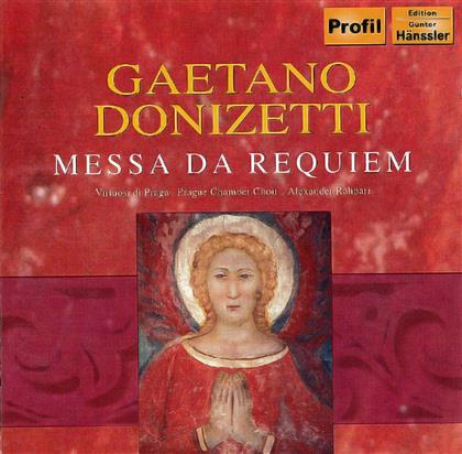 Virtuosi Di Praga & Gaetano Donizetti (1797-1848) - Messa Da Requiem