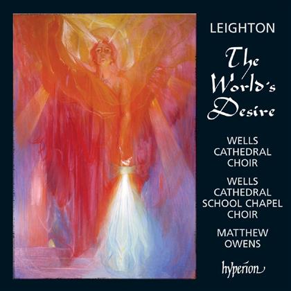 Owens Ua Bednall & Kenneth Leighton - The World's Desire