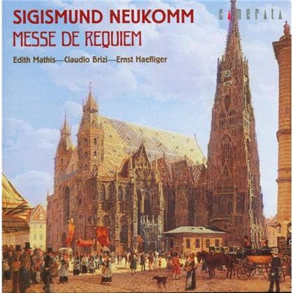 Mathis E./Haefliger E./Brizi/ & Neukomm - Messe De Requiem/Offertorium