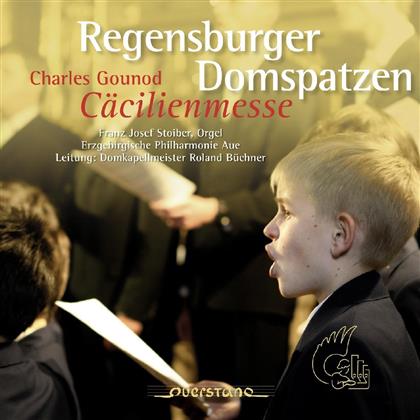 Regensburger Domspatzen & Gounod/Mendelssohn/Vierne - Cäcilienmesse