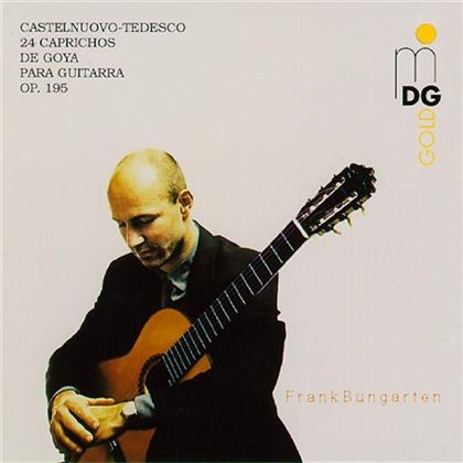 Frank Bungarten & Mario Castelnuovo-Tedesco (1895-1968) - 24 Caprichos De Goya Op. 195 (2 CDs)
